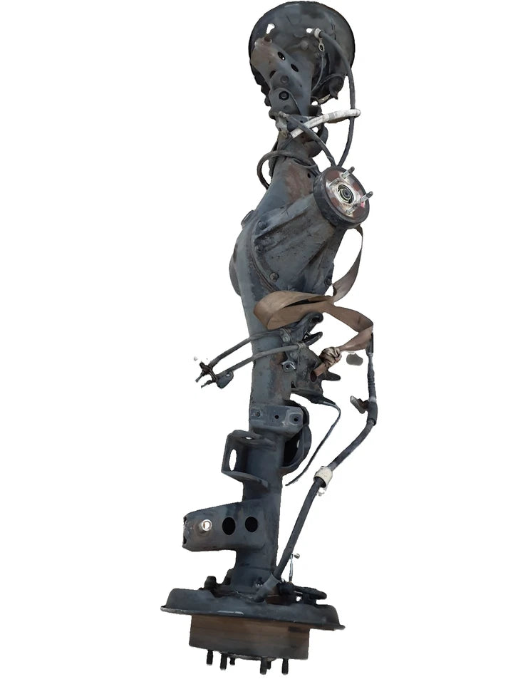 2005 2006 2007 TOYOTA SEQUOIA REAR END DIFFERENTIAL CARRIER AXLE