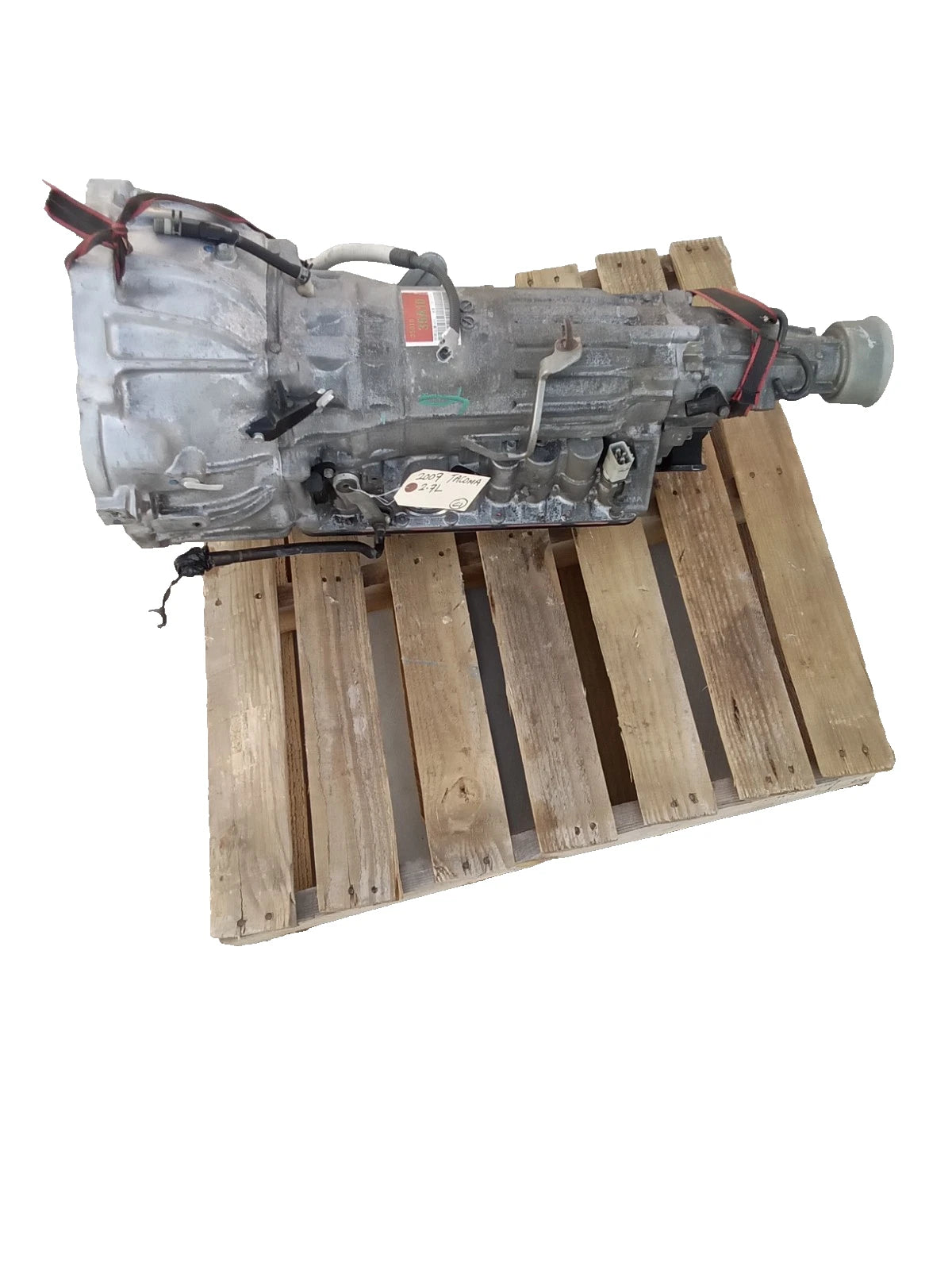 05 06 07 08 09 10 11 12 13 14 15 TOYOTA TACOMA 2.7L AUTOMATIC TRANSMISSION 4X2