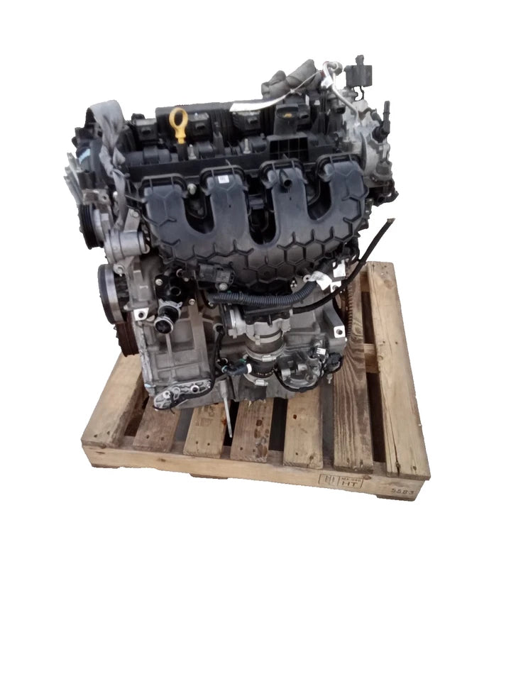 17 18 19 FORD ESCAPE 17-19 LINCOLN MKC 2.0L ENGINE MOTOR ASSEMBLY W/TURBO