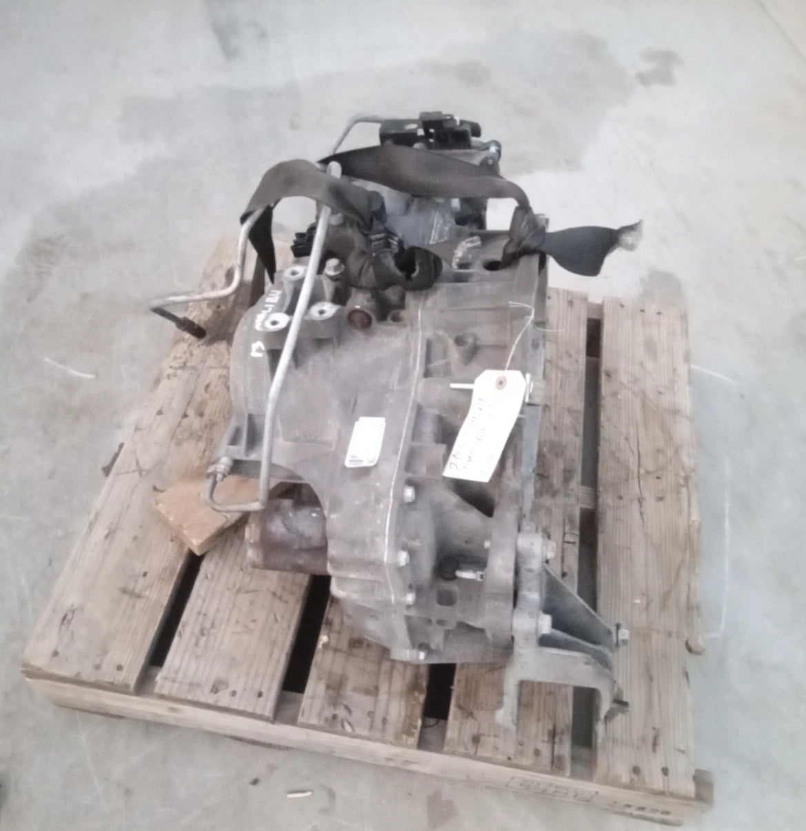 2013 13 CHEVY MALIBU 2.5L AT AUTOMATIC TRANSMISSION ASSEMBLY 3FCW