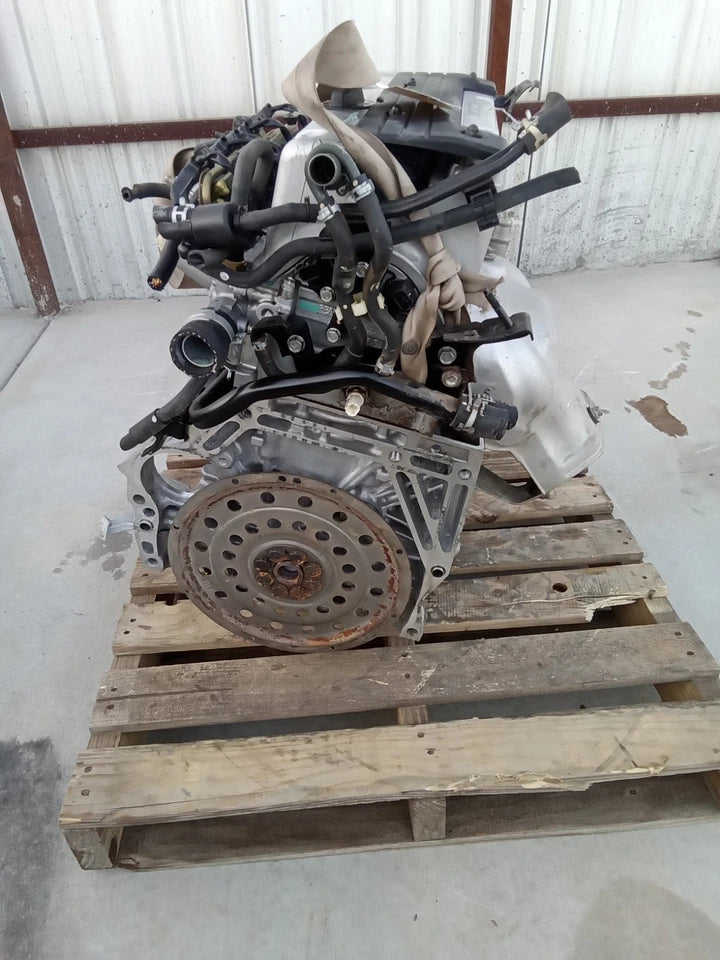 05 06 HONDA CRV CR-V 2.4L ENGINE MOTOR ASSEMBLY VIN D JAPAN BUILTK24A1 145K MILE