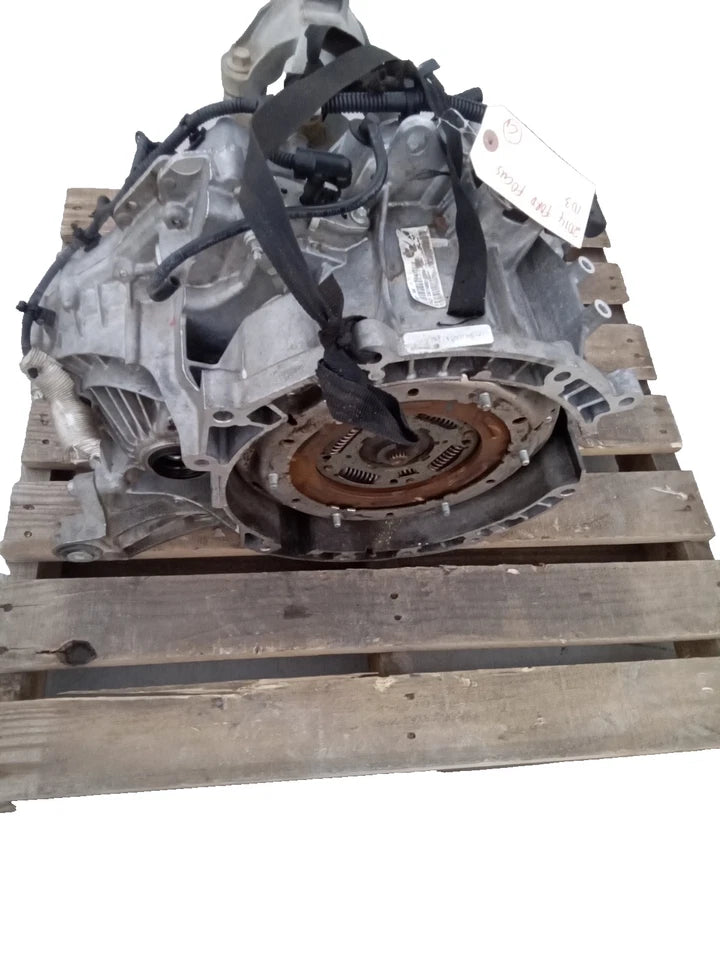 2012 2013 2014 FORD FOCUS 2.0L CVT AUTOMATIC TRANSMISSION GRADE A