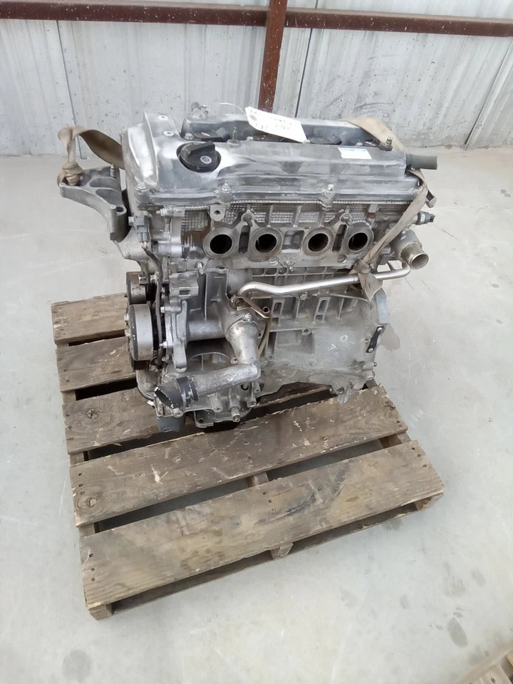 06-10 SCION TC 05 TOYOTA RAV4 2.4L 4CYL ENGINE MOTOR ASSEMBLY 2AZFE