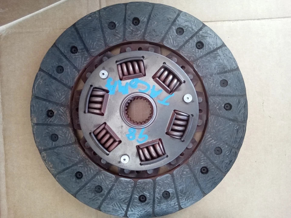 1995-2004 TOYOTA TACOMA CLUTCH PRESSURE PLATE AND DISC - OEM