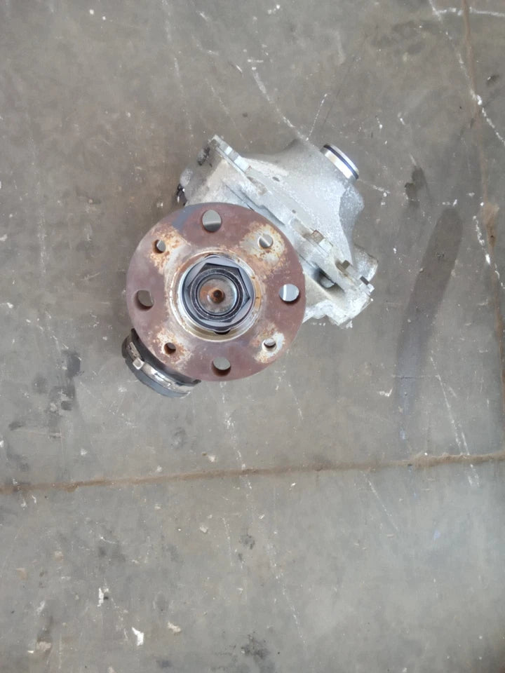 13-18 BMW X3 X5 328I 320I 228I 428I AUTO AWD FRONT DIFFERENTIAL CARRIER N26 N20