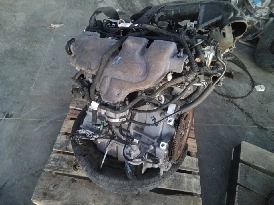 17 18 19 FORD ESCAPE LINCOLN MKC 2.0L ENGINE MOTOR ASSEMBLY W/TURBO