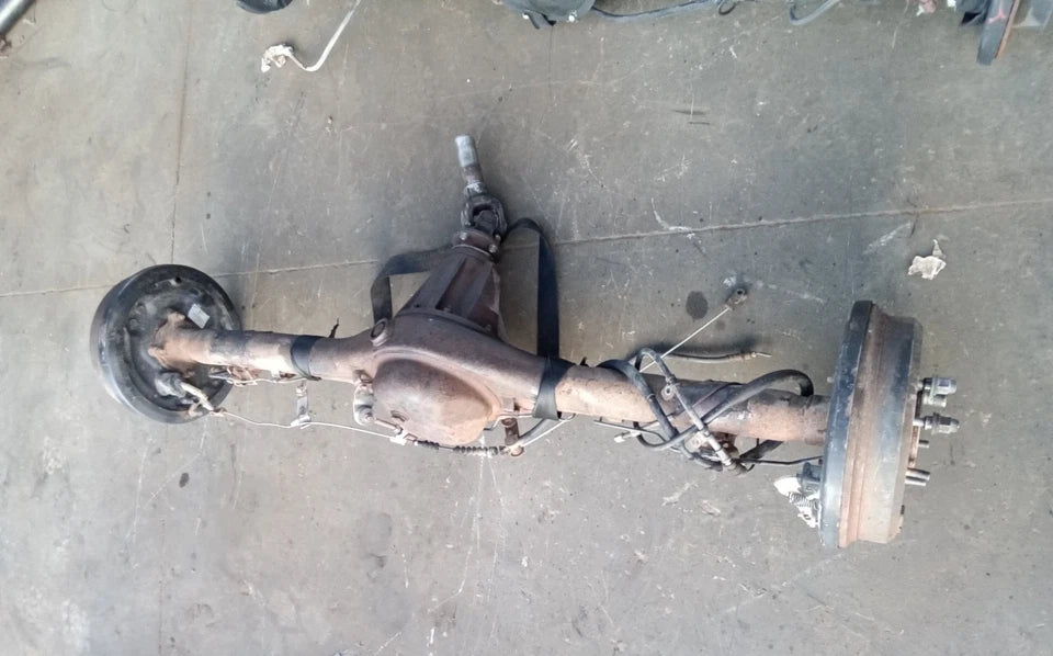 95 96 97 98 99 TOYOTA TACOMA 6 CYL 3.4L REAR END DIFFERENTIAL AXLE B03A W/O ABS