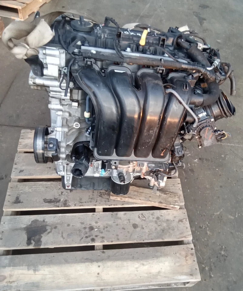 2014 2015 2016 HYUNDAI ELANTRA 1.8L ENGINE MOTOR ASSEMBLY VIN E G4NB FED ULEV