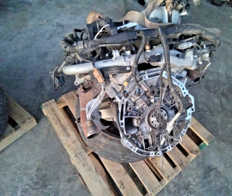 13 14 15 16 HYUNDAI GENESIS COUPE 2DR 3.8L V6 ENGINE MOTOR ASSEMBLY G6DJ