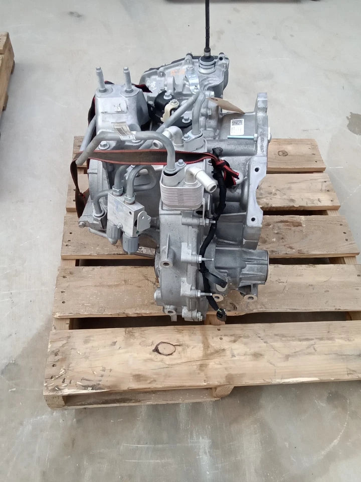 18 (FRM 03/18) 19 20 21 FORD ECOSPORT 2WD 4X2 AUTOMATIC TRANSMISSION ASSEMBLY