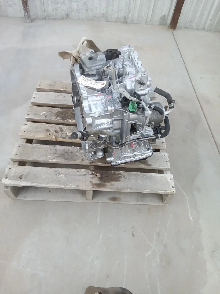 11 12 13 14 15 NISSAN ROGUE 2.5L 2WD 4X2 AT CVT AUTOMATIC TRANSMISSION 4 LINE