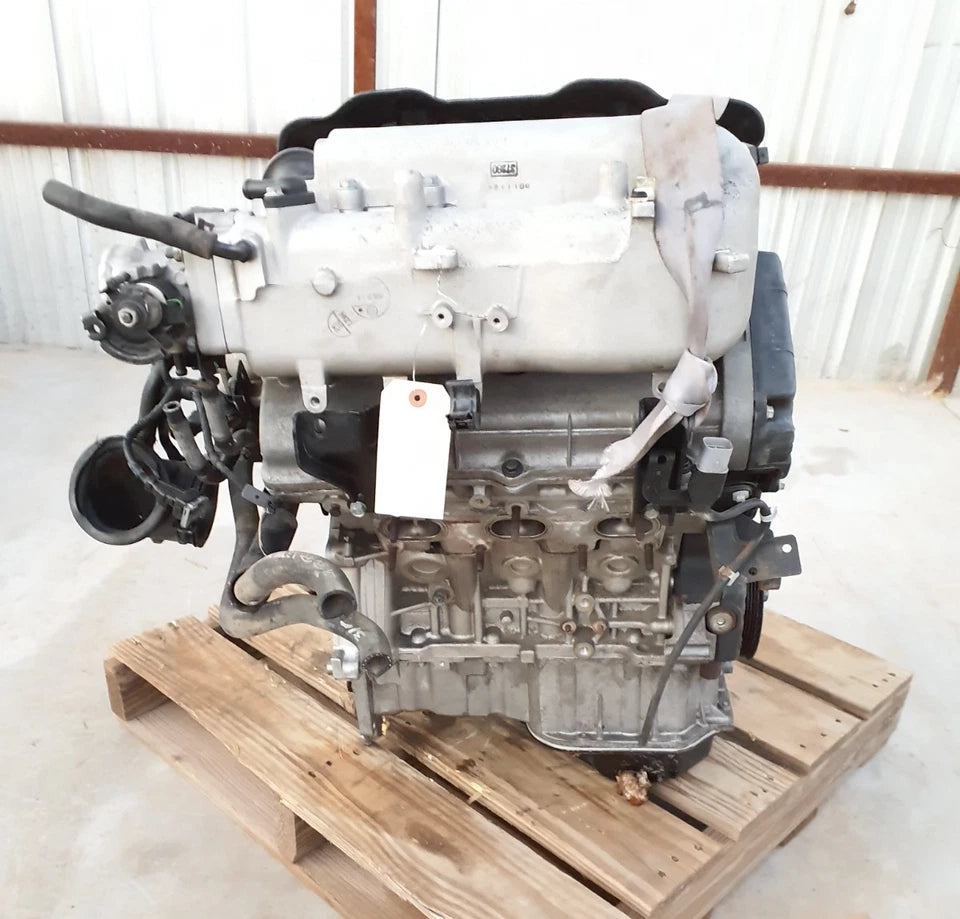 05-10 KIA SPORTAGE 05-09 HYUNDAI TUCSON 2.7L V6 ENGINE MOTOR ASSY VIN 3 &D G6BA