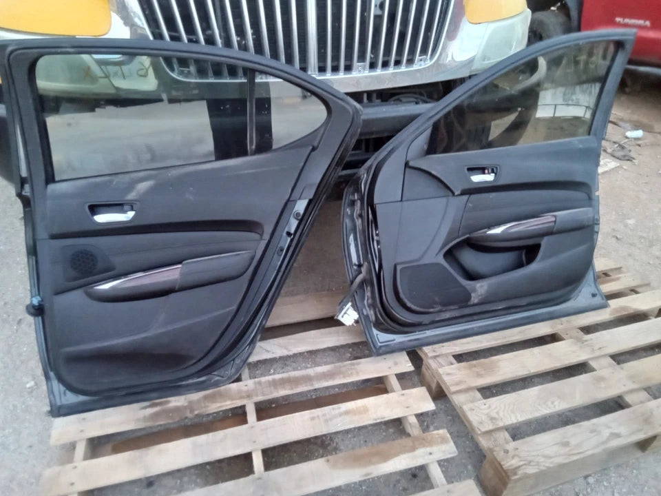 15-20 ACURA TLX SDN FRONT & REAR RIGHT PASSENGER SIDE 2 DOORS - COLOR NH782M