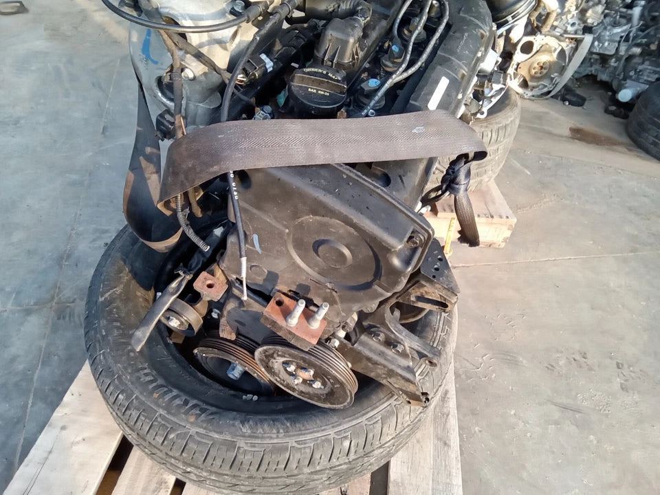2010 2011 KIA SOUL 2.0L 4CYL ENGINE MOTOR ASSEMBLY (VIN 2, 8th digit)-124,446
