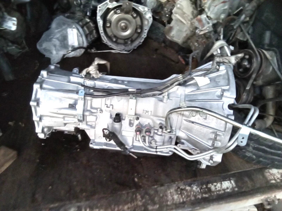 NISSAN FRONTIER XTERRA 4.0L 4WD AUTOMATIC TRANSMISSION ASSEMBLY LOW MILES 16X1C