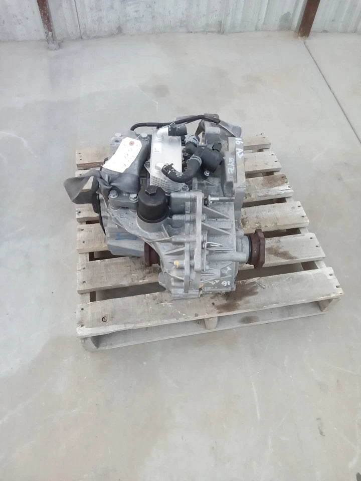 2016 16 AUDI A3 1.8L AUTOMATIC DSG TRANSMISSION QYZ 400-11470 GRADE A