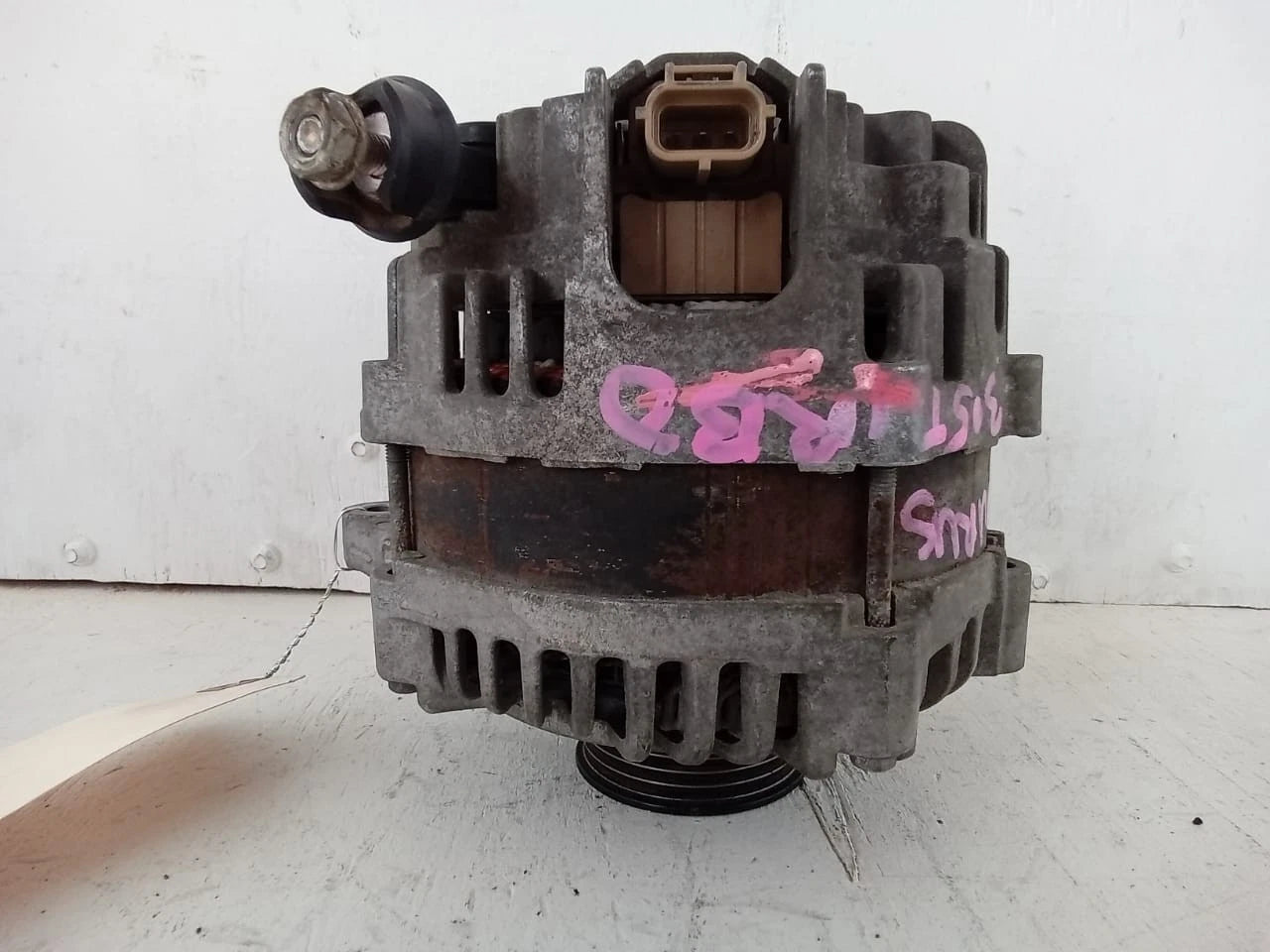 2010-2012 FORD TAURUS TURBO 3.5L ALTERNATOR GENERATOR A004TX0091ZC | AA5T10300BB