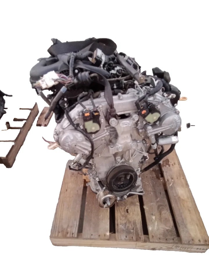 22-25 NISSAN PATHFINDER 22-24 INFINITI QX60 3.5L ENGINE MOTOR ASSEMBLY VQ35DD 45