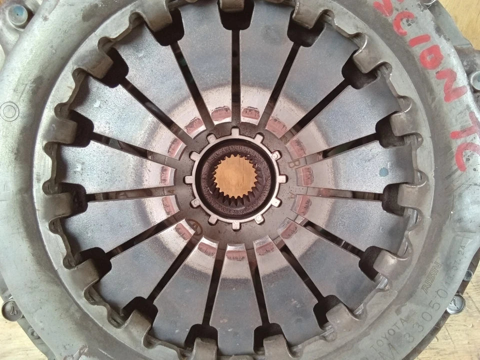 2011 2012 2013 2014 2015 2016 SCION TC 2.5L CLUTCH KIT AND FLYWHEEL - OEM