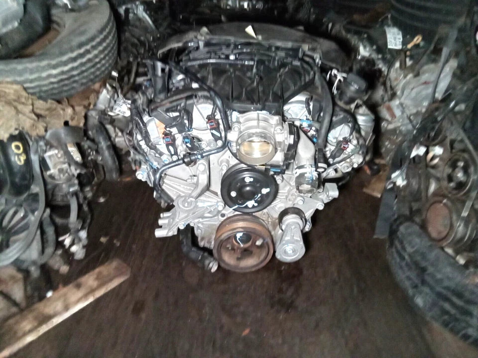 2014 2015 CADILLAC CTS 3.6L LFX RWD 2WD V6 ENGINE MOTOR ASSEMBLY LOW MILES 51K