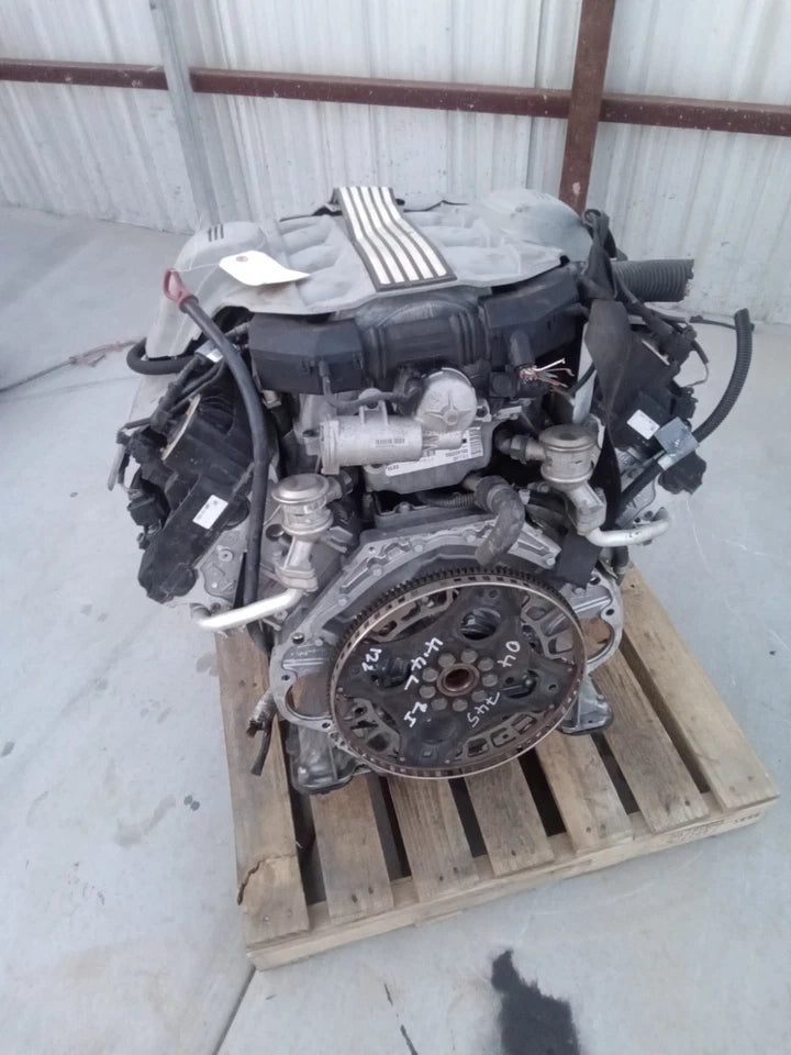 04 05 BMW 745LI 745I BMW 645CI BMW 545I V8 4.4L ENGINE ASSEMBLY 122K MILES