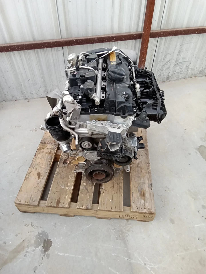 15-17 MINI COOPER S 4DR 17-18 COUNTRYMAN S 16-17 CLUBMAN S 2.0L ENGINE MOTOR 66K