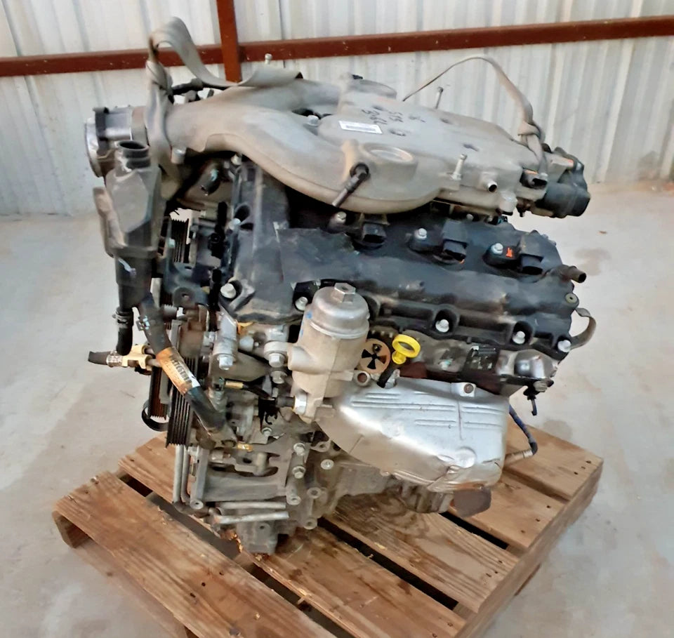 2006 CADILLAC SRX STS 3.6L VIN 7, 8th digit, opt LY7 ENGINE MOTOR ASSEMBLY 122K