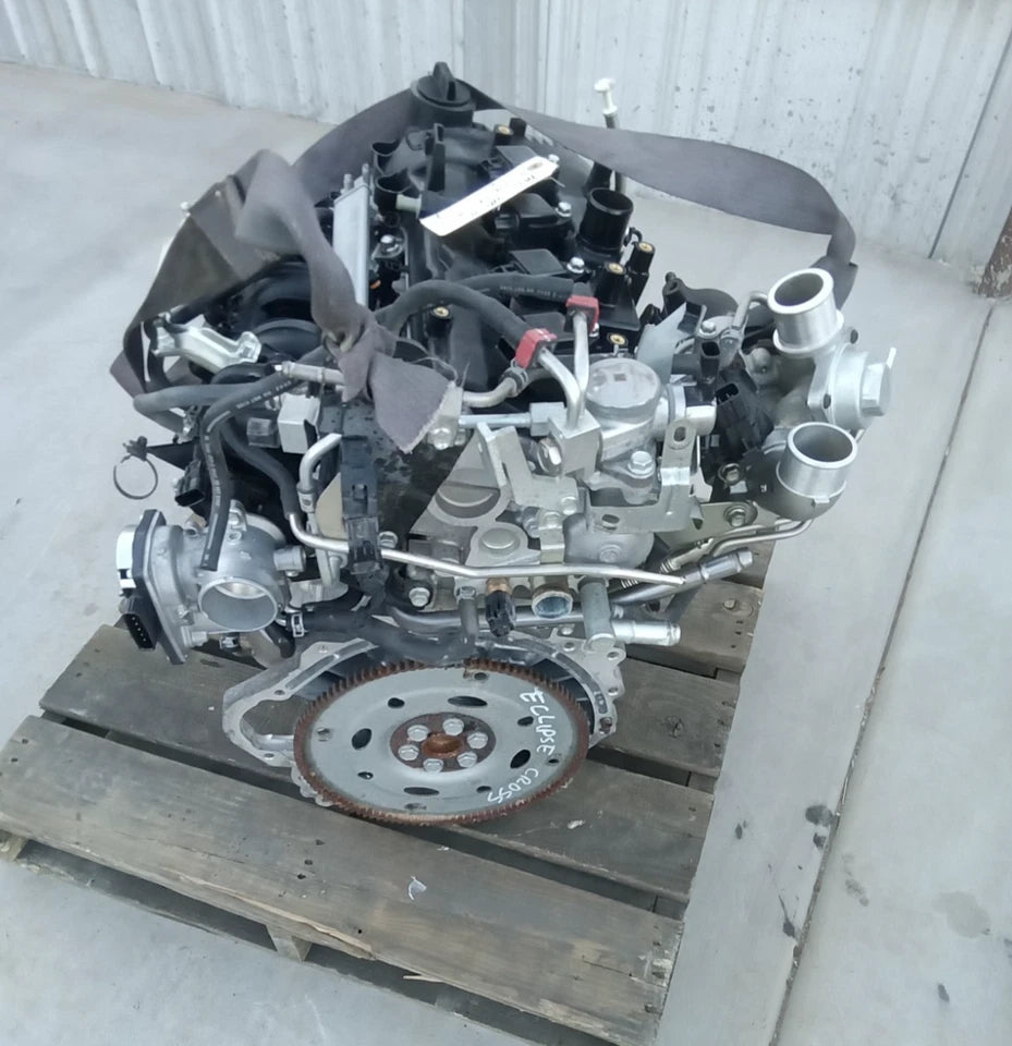 18 - 25 MITSUBISHI ECLIPSE CROSS 1.5L 4 CYL ENGINE MOTOR W/TURBO ASSEMBLY