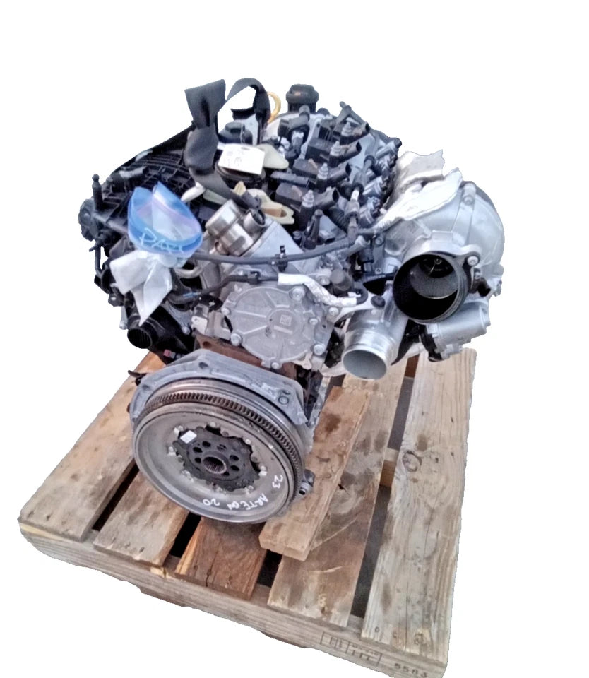 2022 2023 VOLKSWAGEN ARTEON 2.0L 4CYL ENGINE MOTOR ASSEMBLY DSFB LOW MILES
