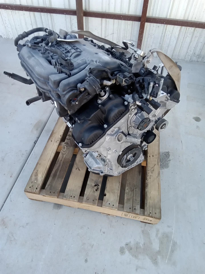 14 15 16 17 18 KIA SORENTO 3.3L V6 ENGINE MOTOR ASSEMBLY VIN 5 & 7 LOW MILE G6DH