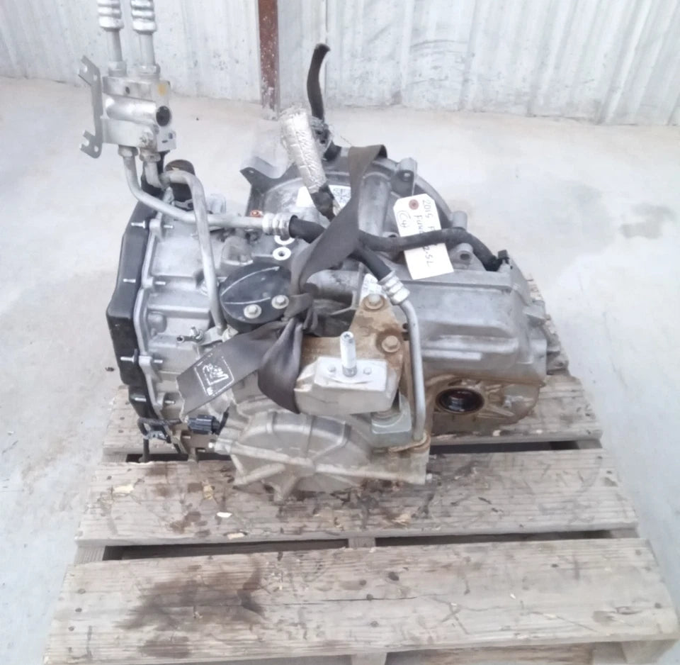 13 14 15 FORD FUSION 2.5L 4X2 2WD AUTO TRANSMISSION ASSEMBLY 6F35 DG9Z-7000-MB