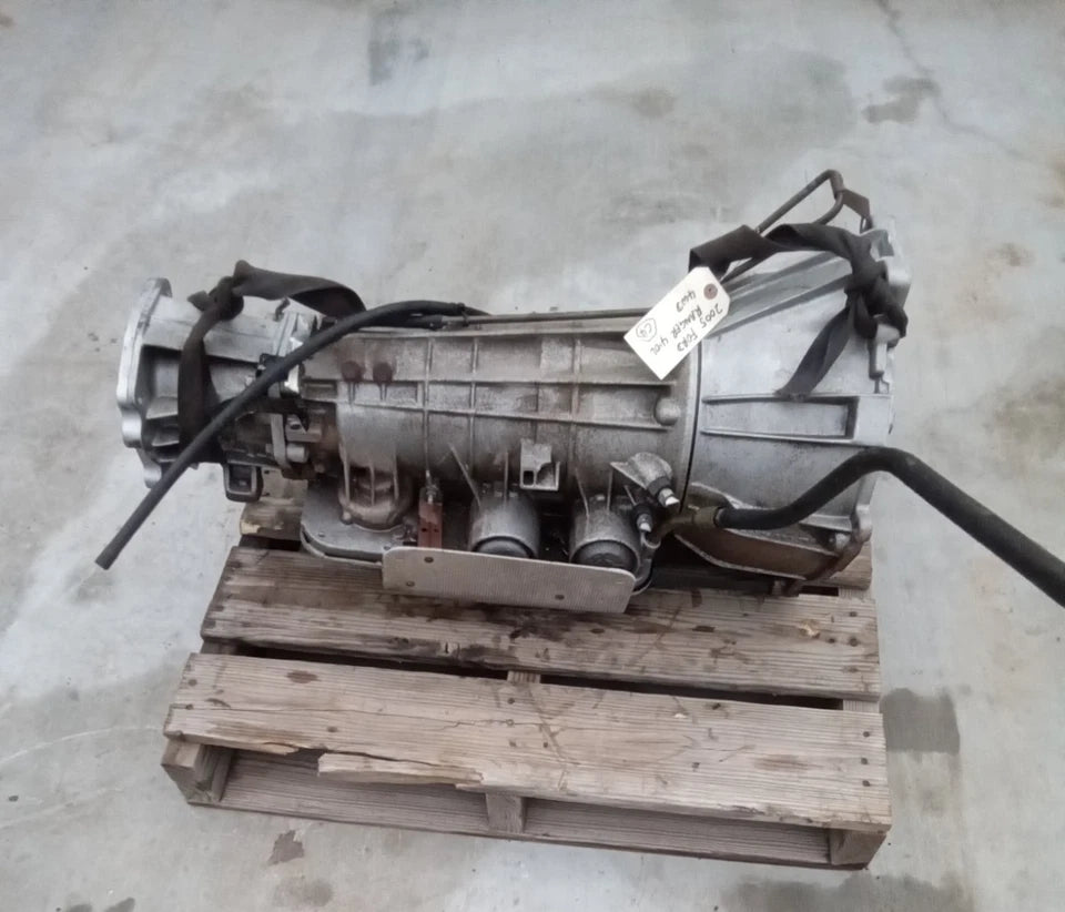 04-06 FORD RANGER 04-06 MAZDA B4000 4.0L 4X4 4WD AUTO TRANSMISSION 5R55E