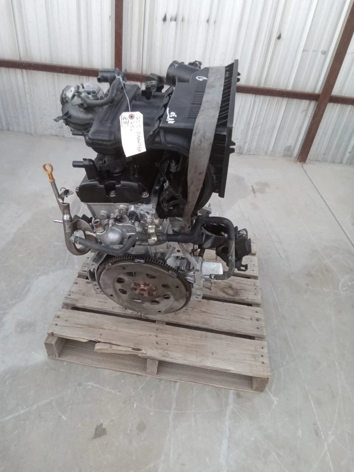 09 - 19 NISSAN FRONTIER 09 - 13 SUZUKI EQUATOR 2.5L ENGINE MOTOR ASSY QR25DE