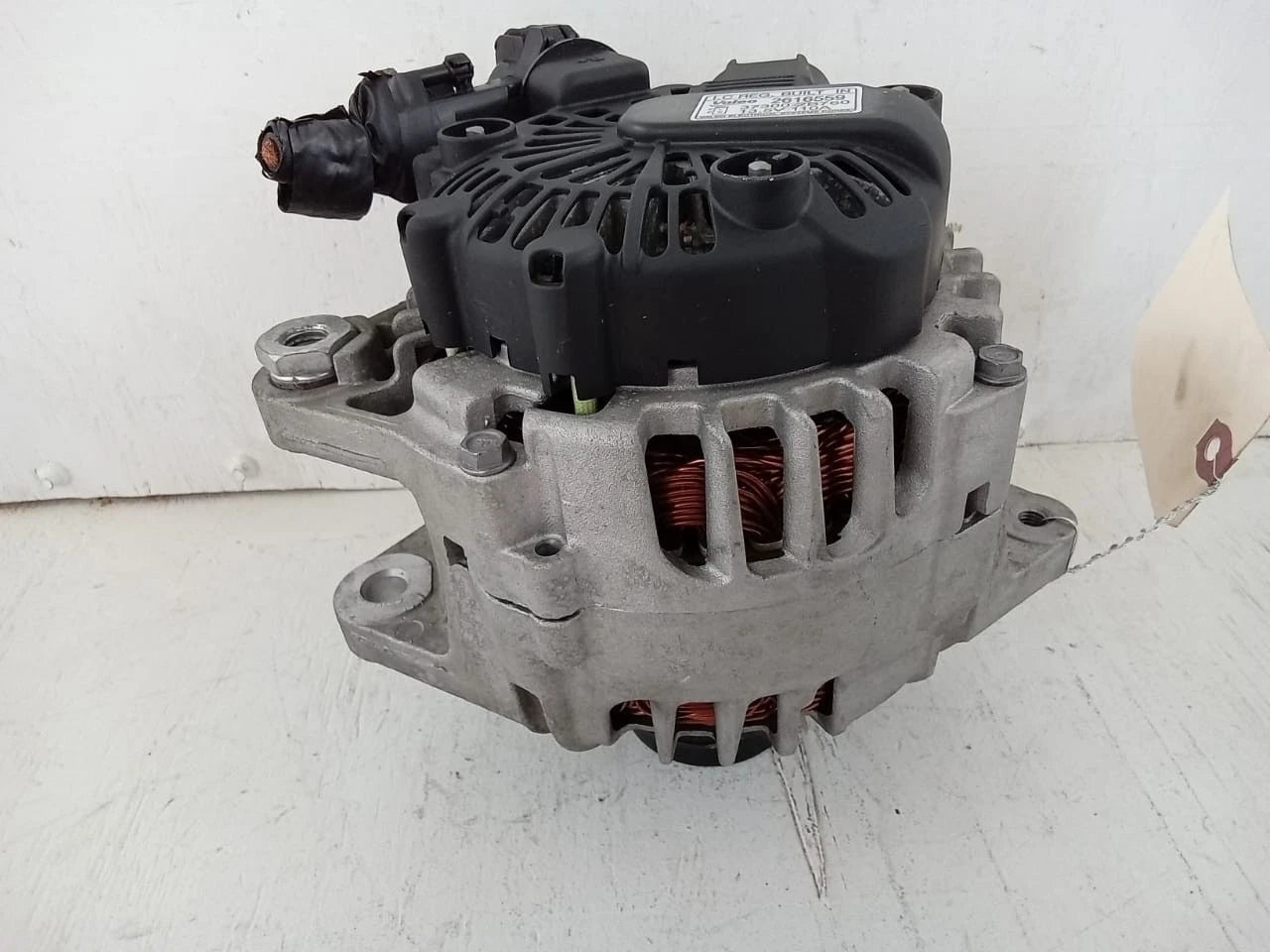 2012-2016 KIA SOUL | FORTE | RIO 1.6L ALTERNATOR GENERATOR 2616559 / 37300-2B760