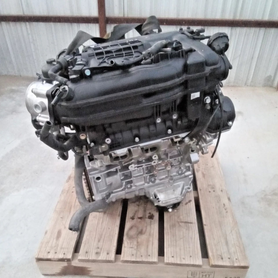 14 15 16 17 18 KIA SORENTO 3.3L V6 ENGINE MOTOR ASSEMBLY VIN 5 & 7 G6DH 93K MILE