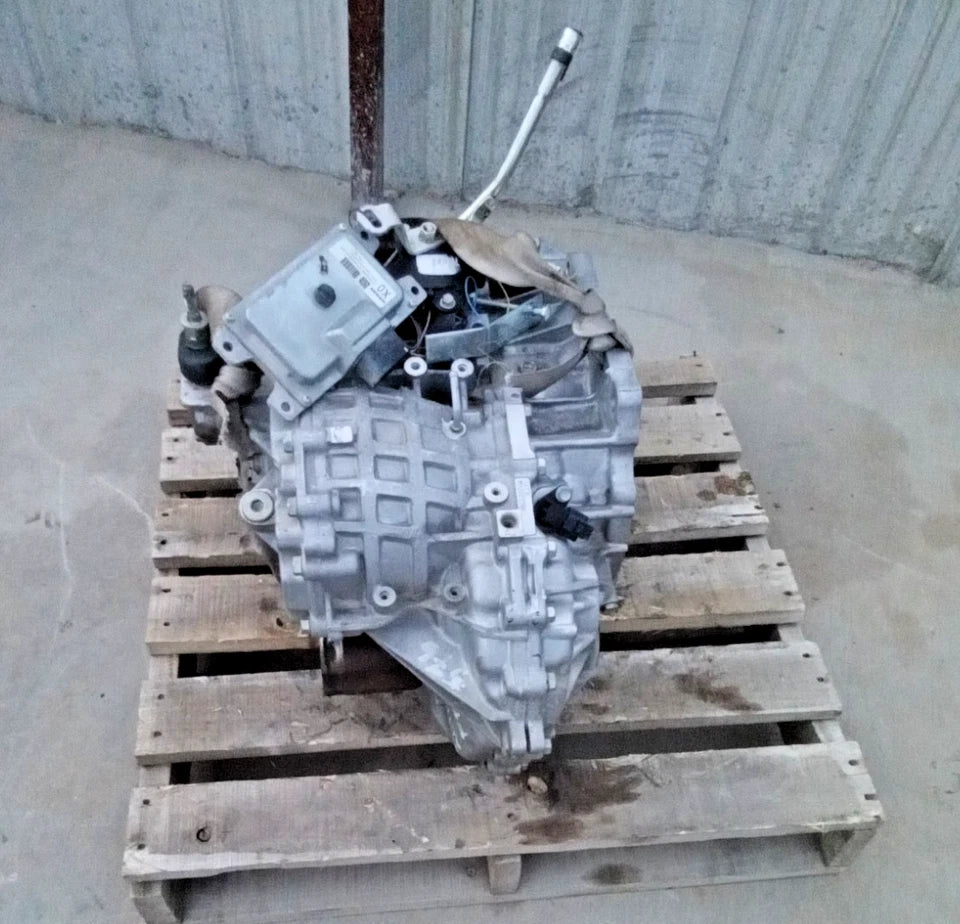 10 11 12 NISSAN ALTIMA 2.5L AT CVT AUTOMATIC TRANSMISSION ASSEMBLY FED EMISSION