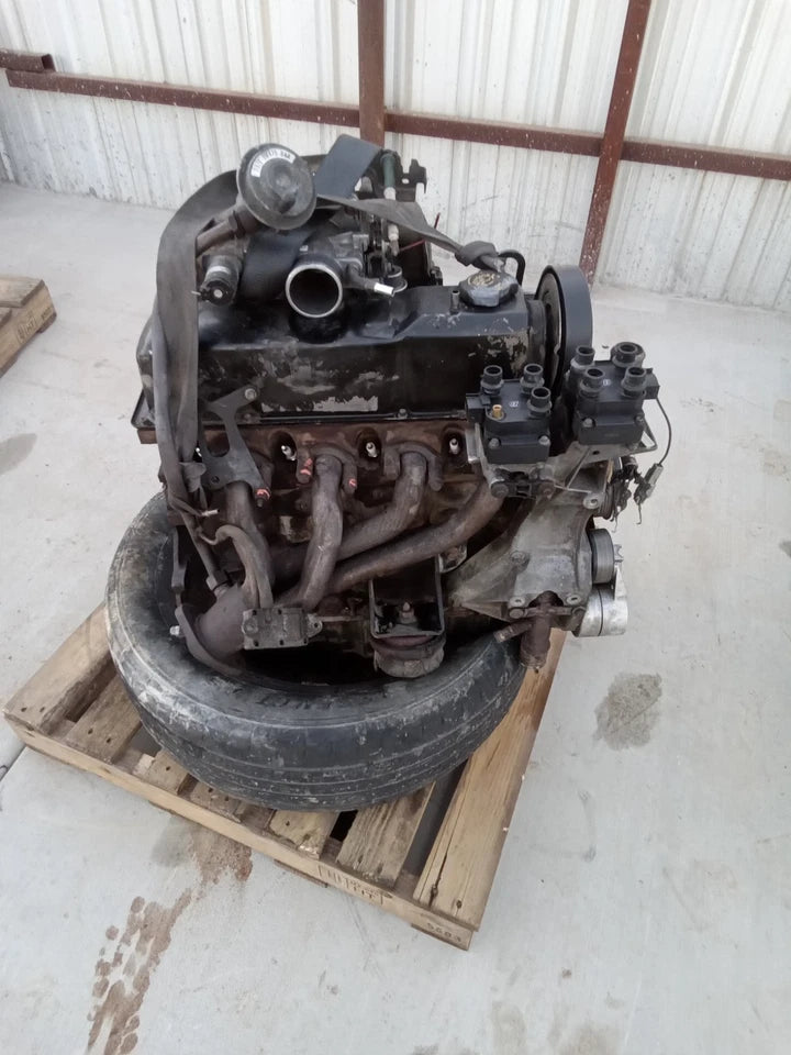 95 96 97 FORD RANGER 2.3L ENGINE MOTOR ASSEMBLY VIN A, 8th digit, 4-140