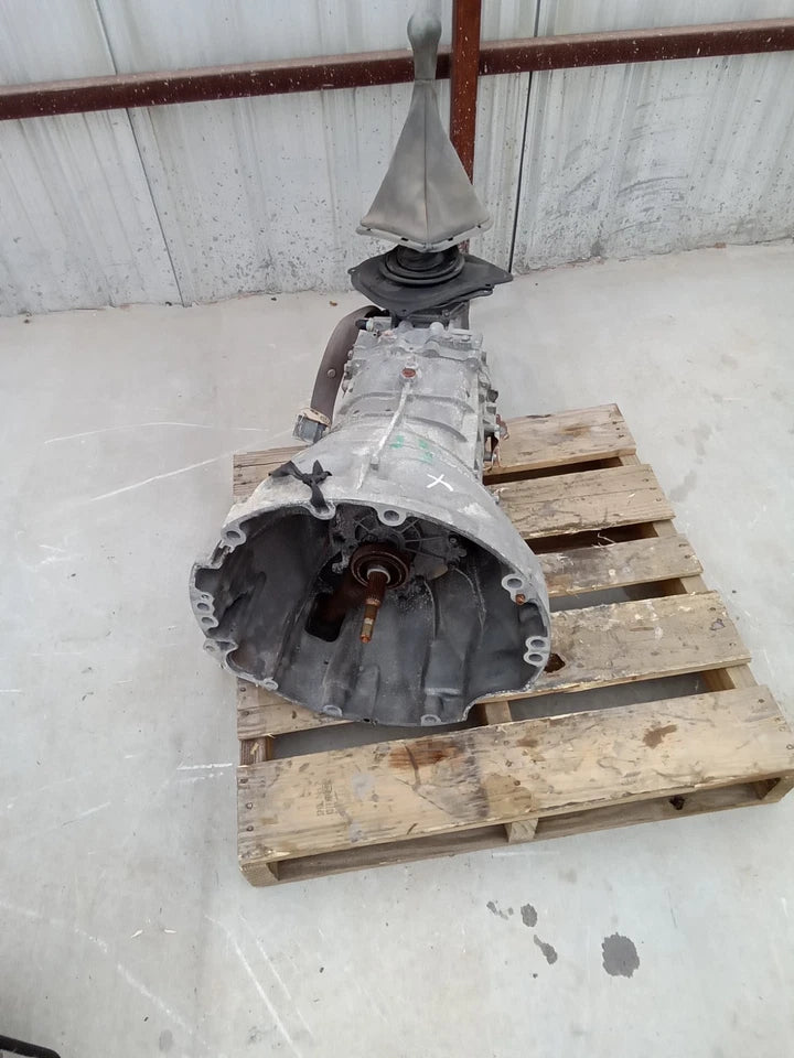 05-19 NISSAN FRONTIER XTERRA 4.0L Manual Standard Transmission Assembly GRADE A