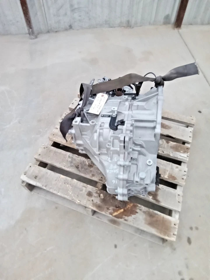 15 16 17 18 19 HYUNDAI SANTA FE 3.3L V6 2WD 4X2 AUTOMATIC TRANSMISSION