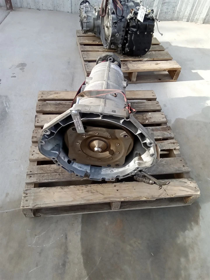 04 05 BMW 745LI 745I V8 4.4L AUTOMATIC TRANSMISSION ASSEMBLY 122K MILES GRADE A