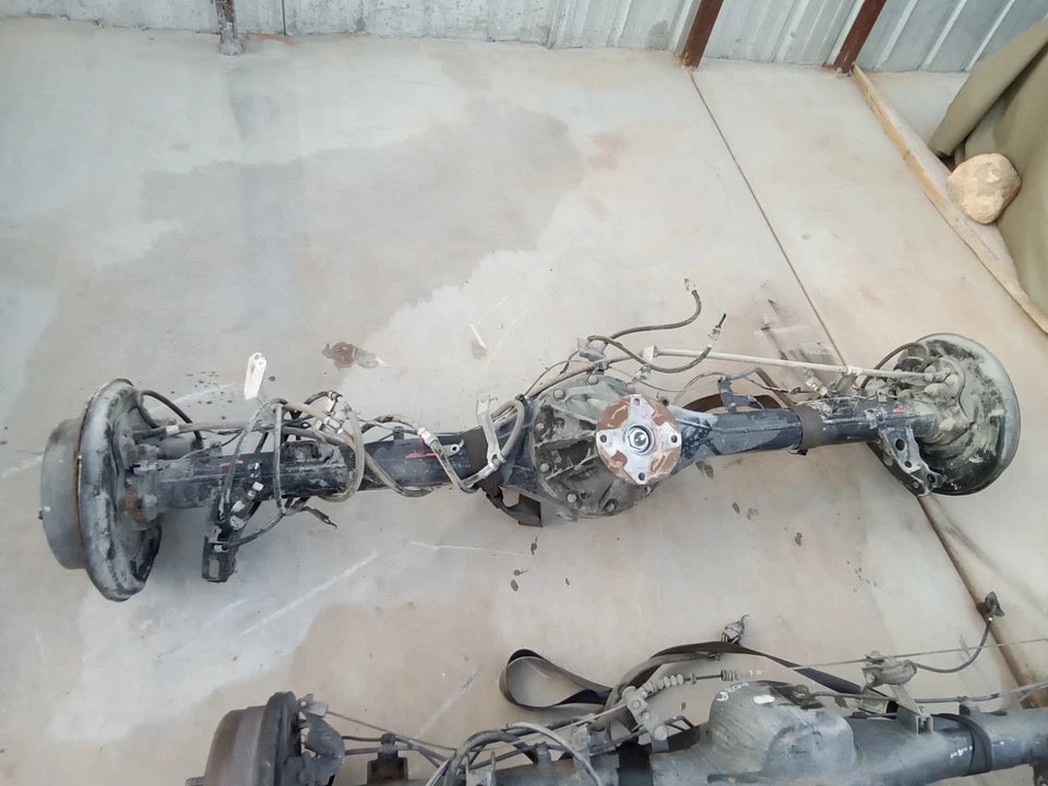 07- 20 TOYOTA TUNDRA REAR END DIFFERENTIAL AXLE CARRIER 4.6L 4.7L V8 A03A 3.91