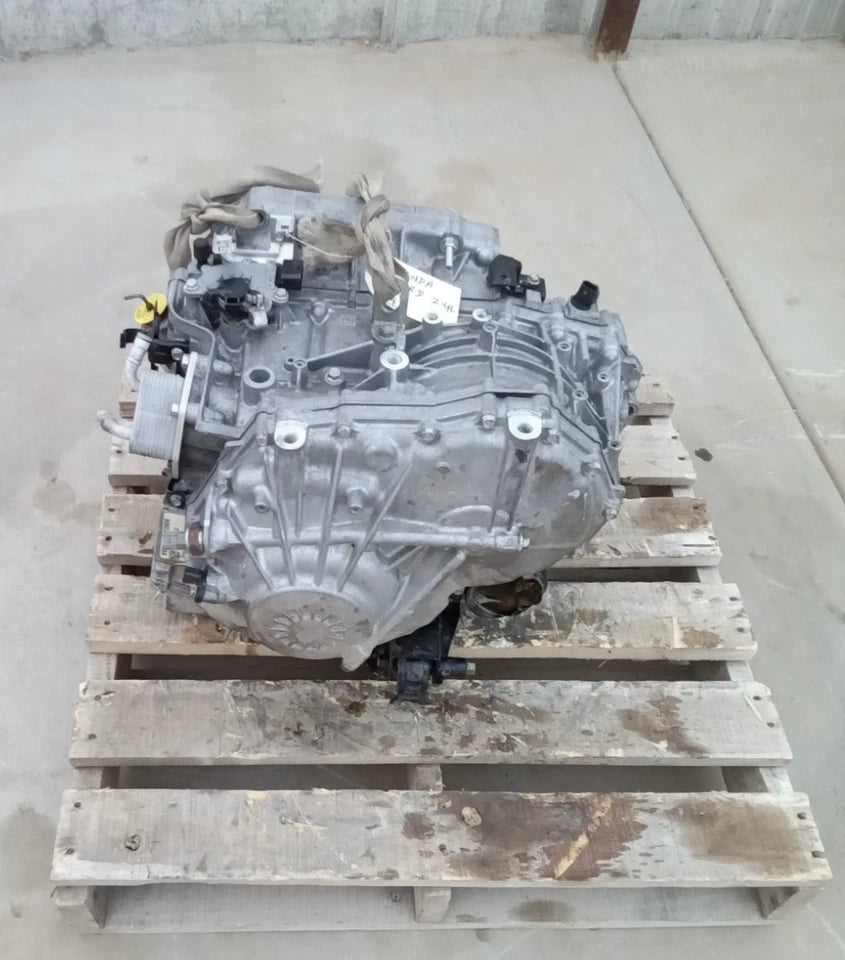 15 16 17 HONDA ACCORD 2.4L AT CVT AUTOMATIC TRANSMISSION ASSEMBLY BC5A-8272606