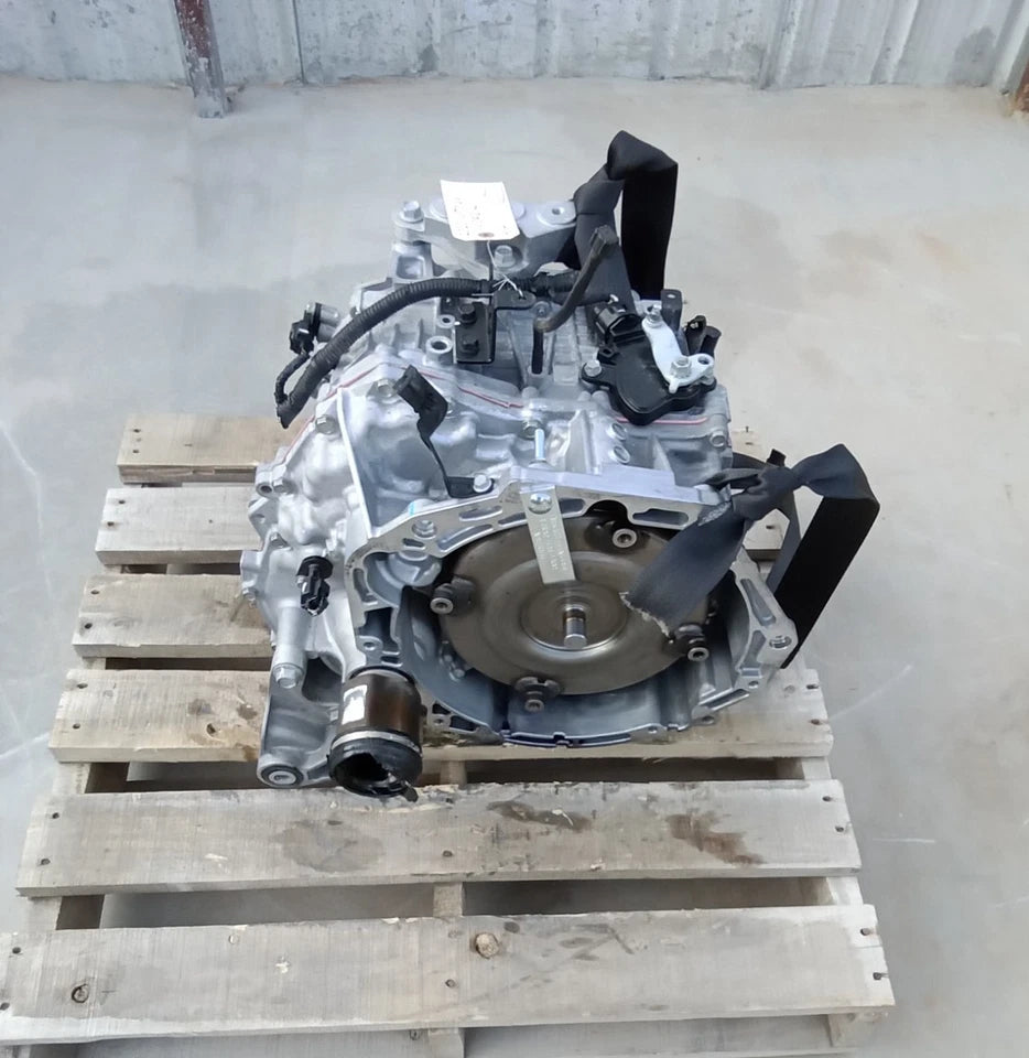 16 17 18 19 20 21 22 CHEVY SPARK 1.4L CVT AUTOMATIC TRANSMISSION ASSEMBLY 39892