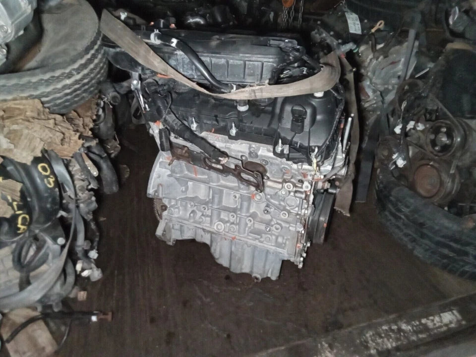 15-19 FORD FLEX EXPLORER TAURUS EDGE 3.5L ENGINE MOTOR ASSY W/O OIL COOLER 79K M