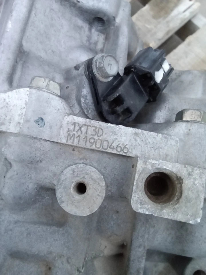 10 11 12 NISSAN ALTIMA 2.5L AT CVT AUTOMATIC TRANSMISSION ASSEMBLY CALI EMISSION