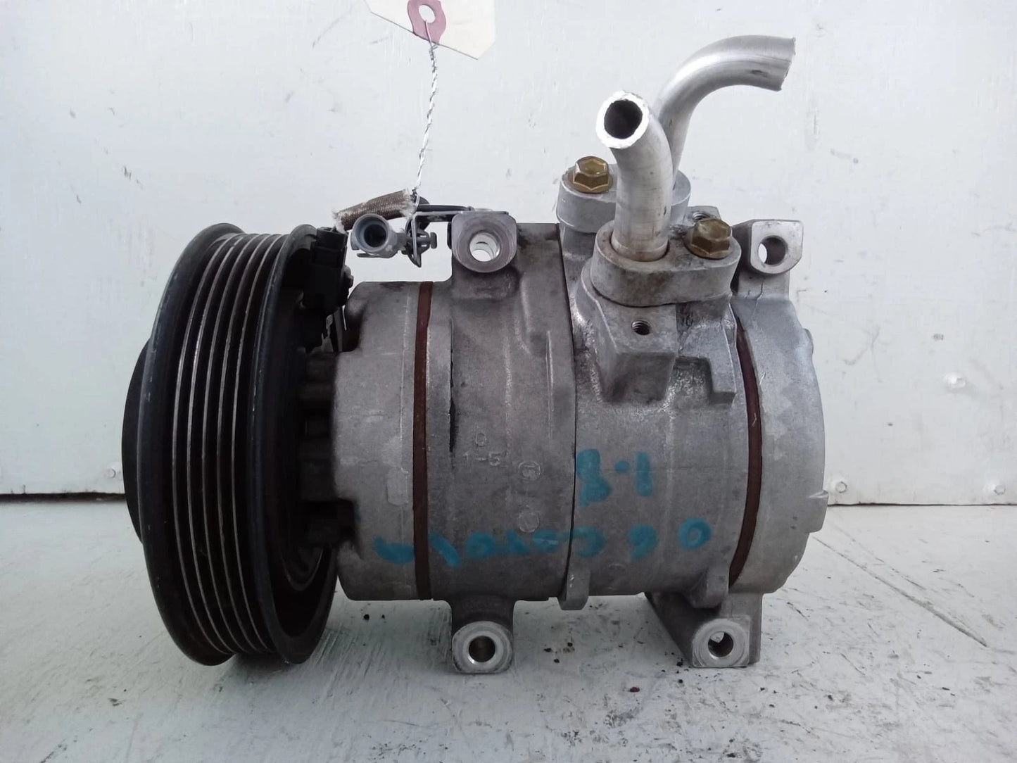 2003-2008 TOYOTA COROLLA MATRIX 1.8L A/C COMPRESSOR MC447220-4351