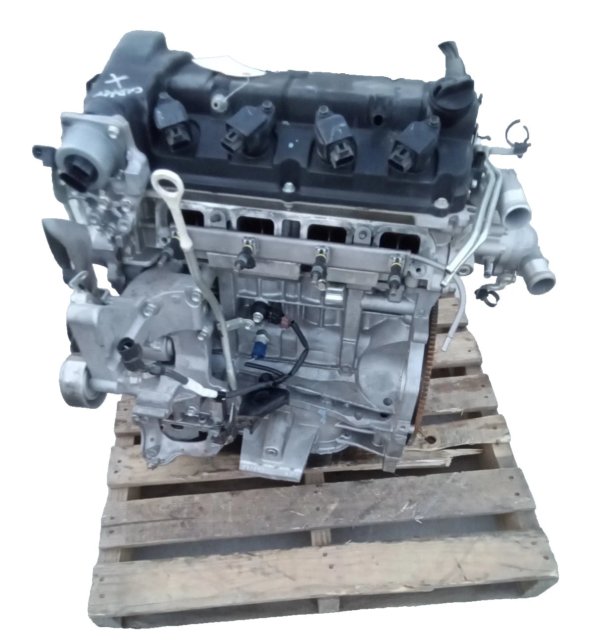 2017 2018 2019 2020 MITSUBISHI OUTLANDER 2.4L VIN 3 ENGINE MOTOR ASSEMBLY