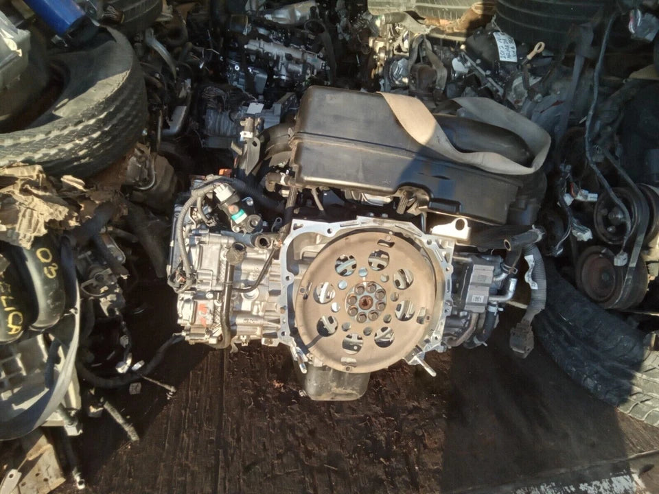 2018 2019 SUBARU LEGACY OUTBACK 2.5L ENGINE MOTOR ASSEMBLY VIN A PZEV FB25 49K