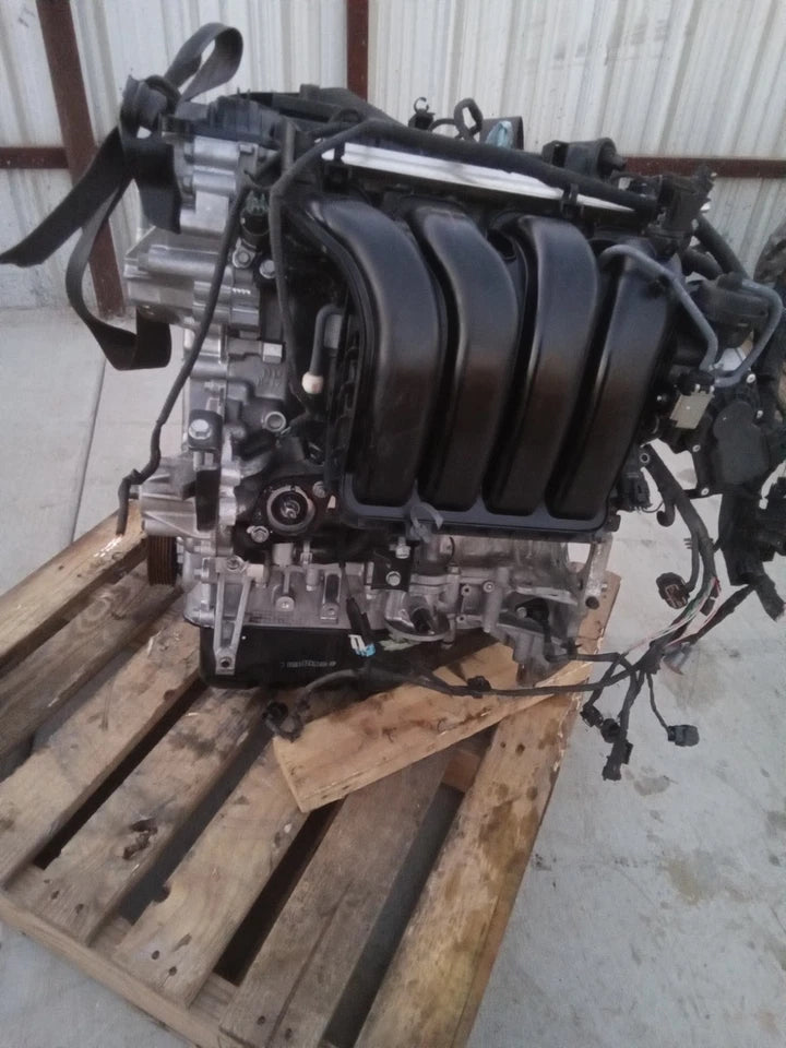 14 15 16 HYUNDAI ELANTRA 1.8L ENGINE MOTOR ASSEMBLY VIN E G4NB ULEV GRADE A