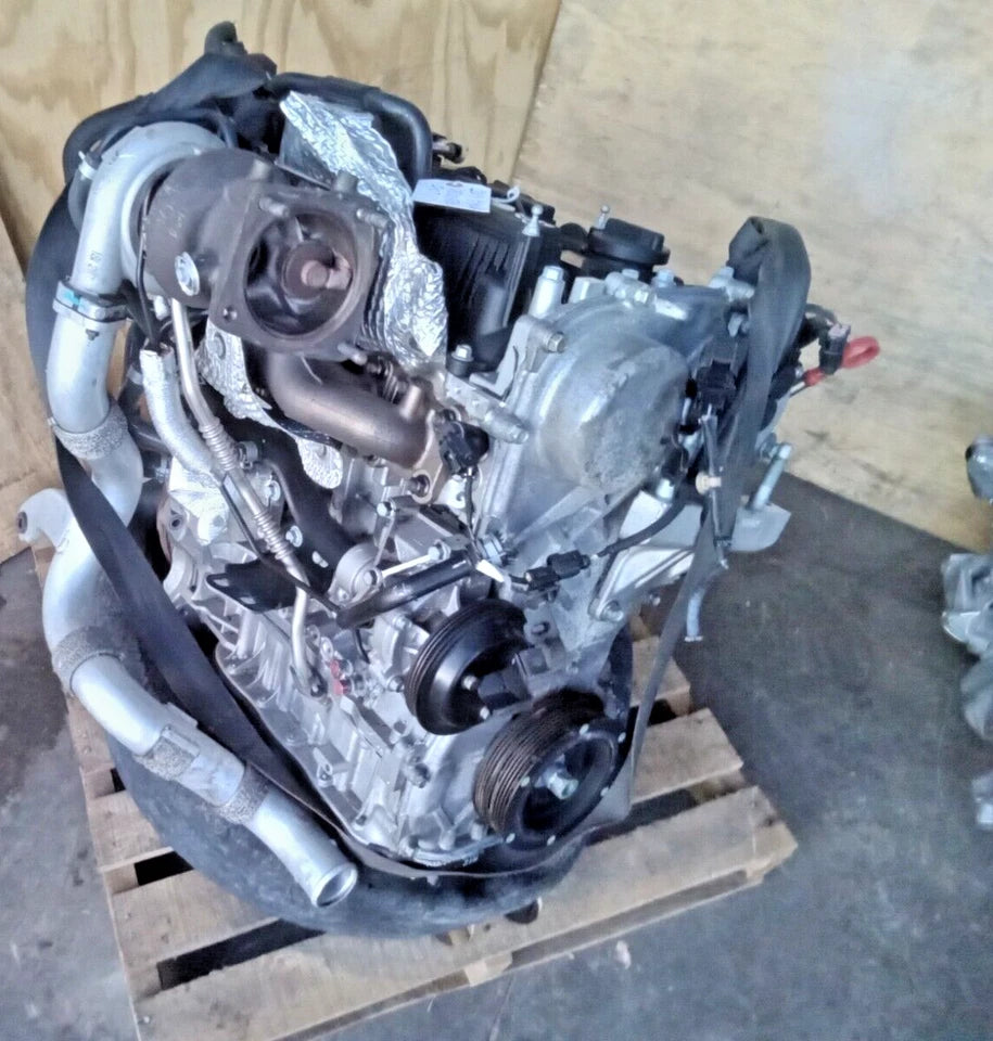 2019 2020 HYUNDAI VELOSTER 2.0L W/TURBO ENGINE MOTOR ASSEMBLY VIN H